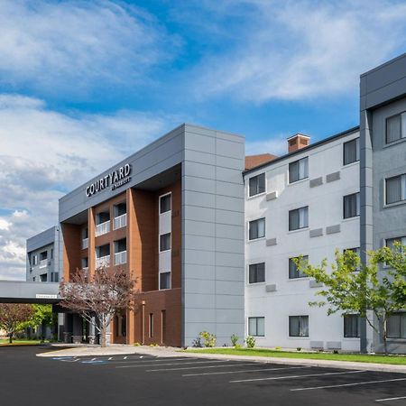 Courtyard By Marriott Reno Hotell Exteriör bild