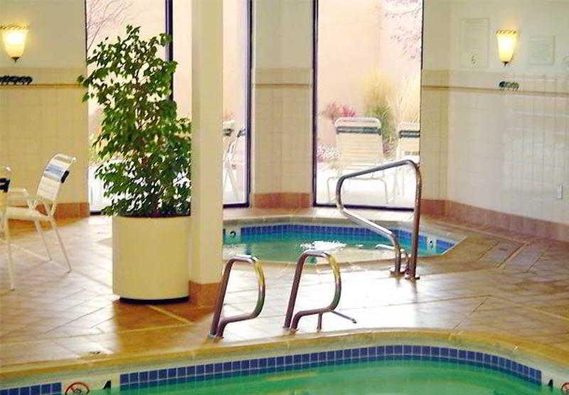 Courtyard By Marriott Reno Hotell Exteriör bild