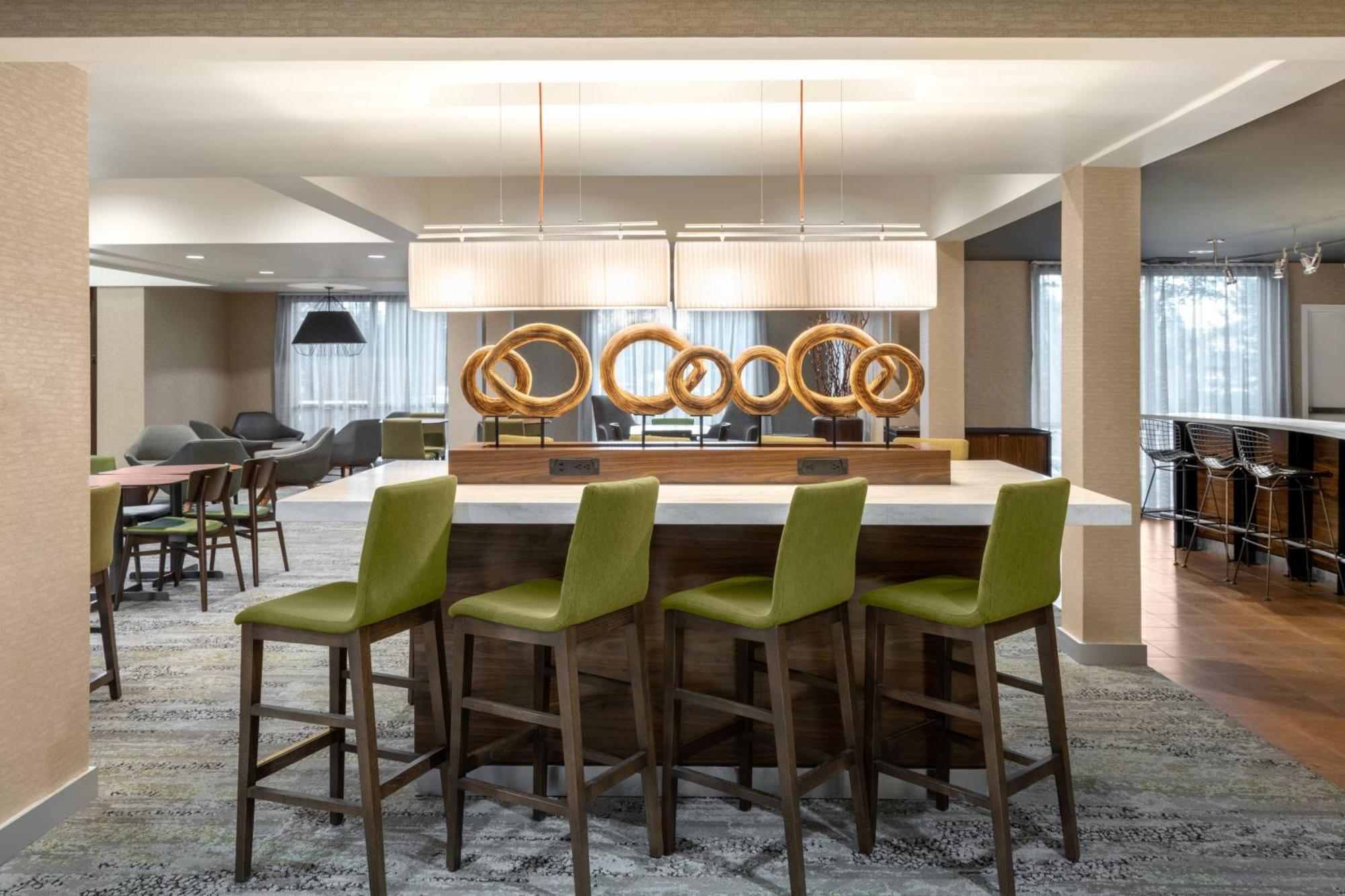 Courtyard By Marriott Reno Hotell Exteriör bild