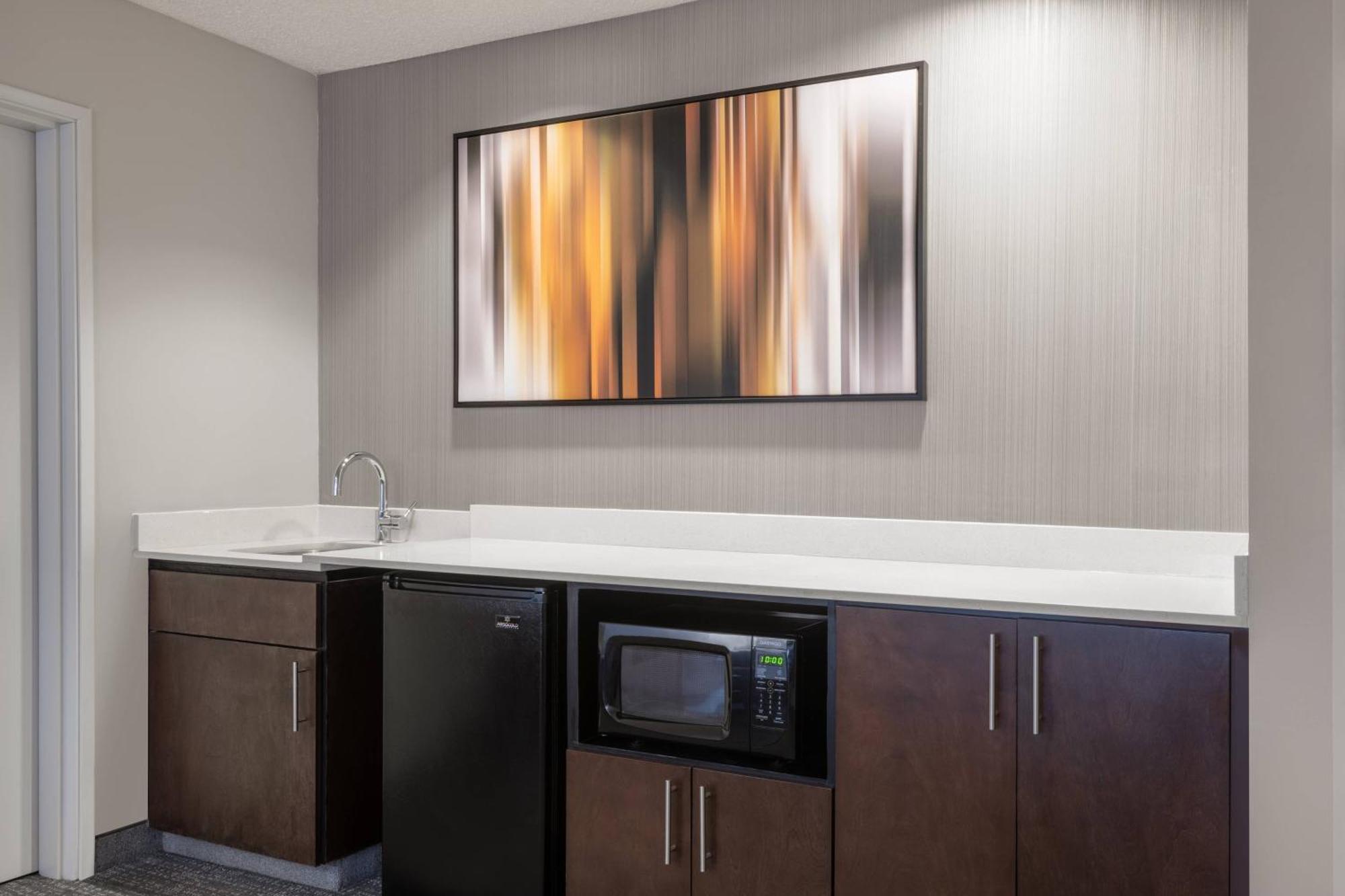 Courtyard By Marriott Reno Hotell Exteriör bild