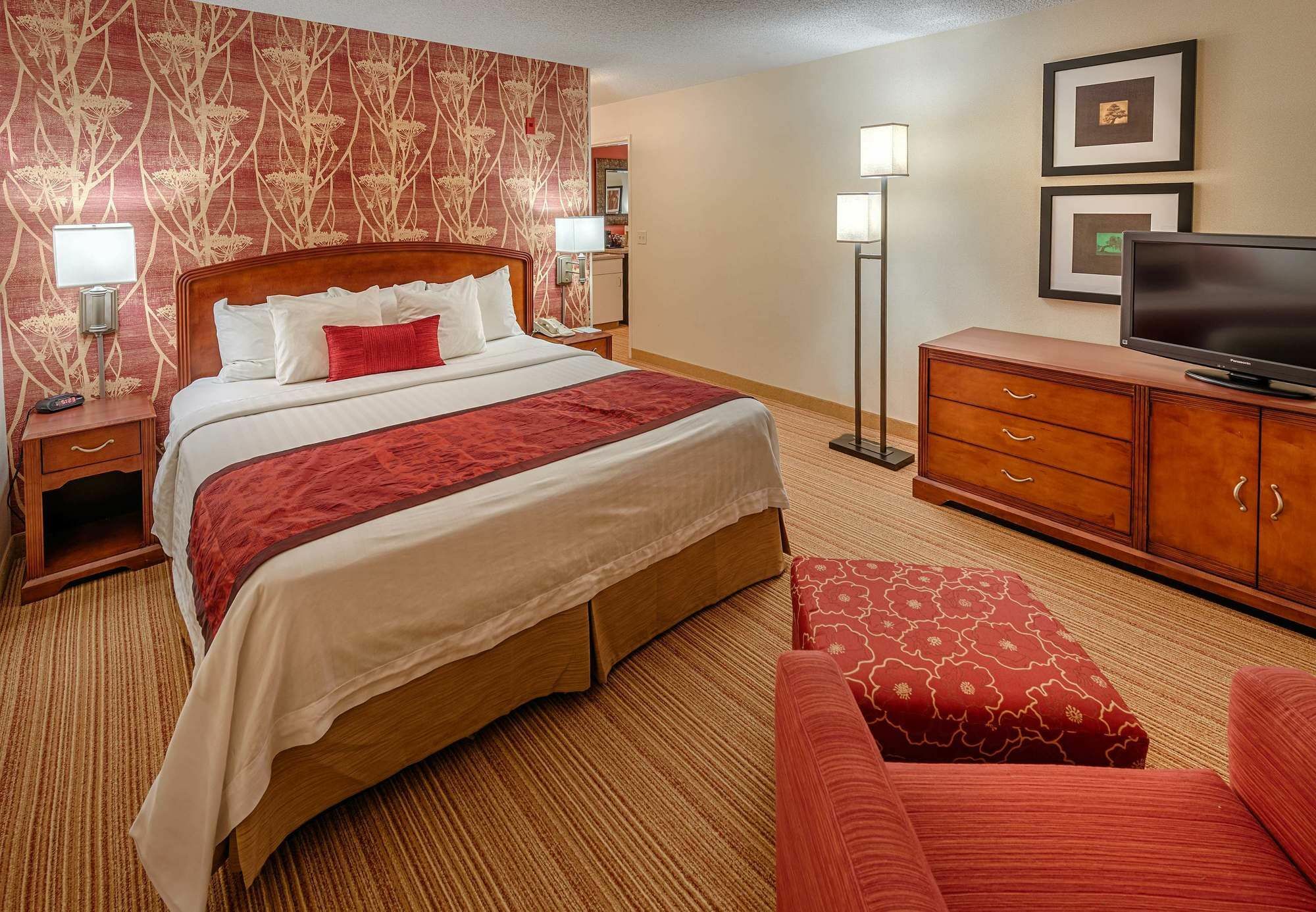 Courtyard By Marriott Reno Hotell Exteriör bild